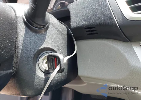 2014 Honda Accord Lx из США, поврежденный, VIN 1HGCR2F39EA271187